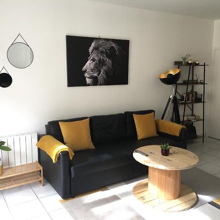 T2 Au Calme - Rond Point De Vannes Nantes Dış mekan fotoğraf
