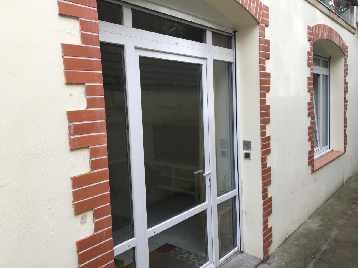 T2 Au Calme - Rond Point De Vannes Nantes Dış mekan fotoğraf