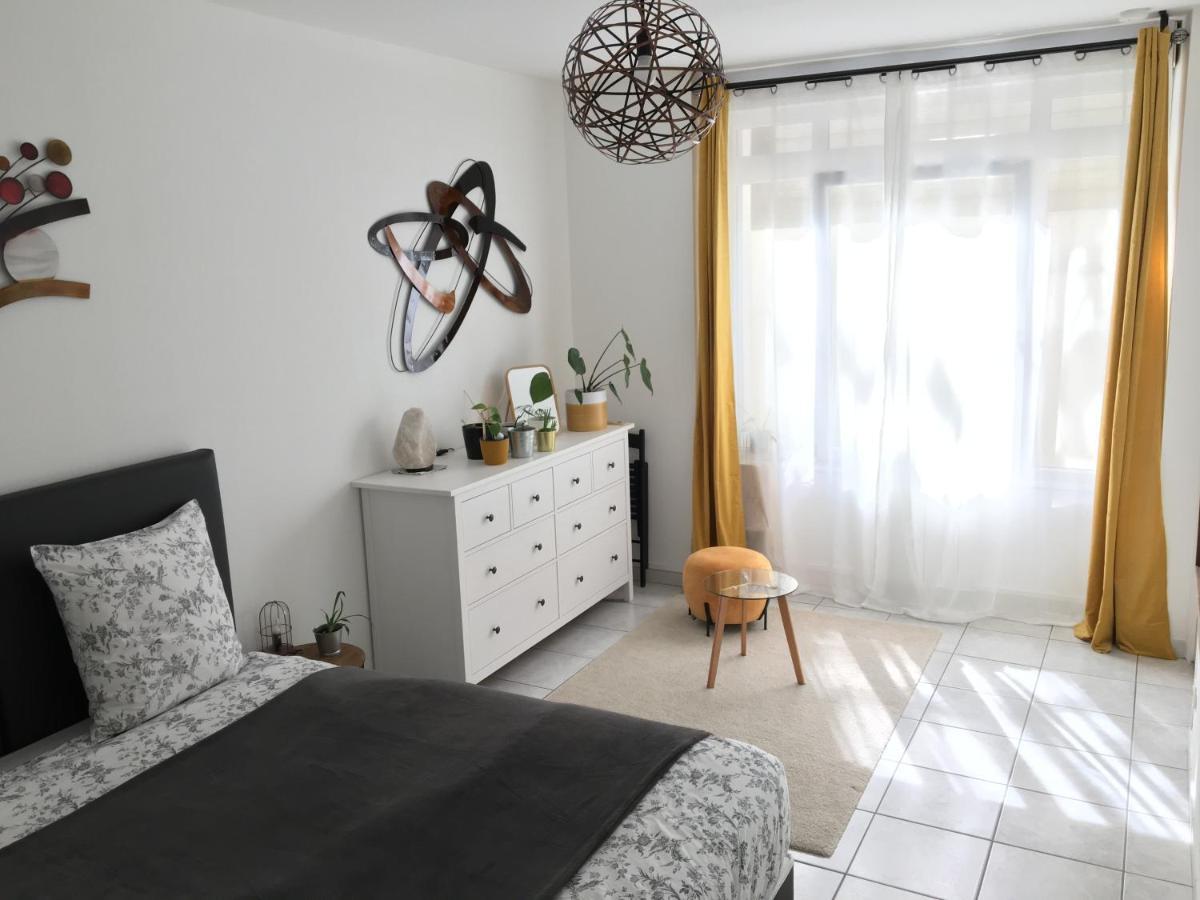 T2 Au Calme - Rond Point De Vannes Nantes Dış mekan fotoğraf