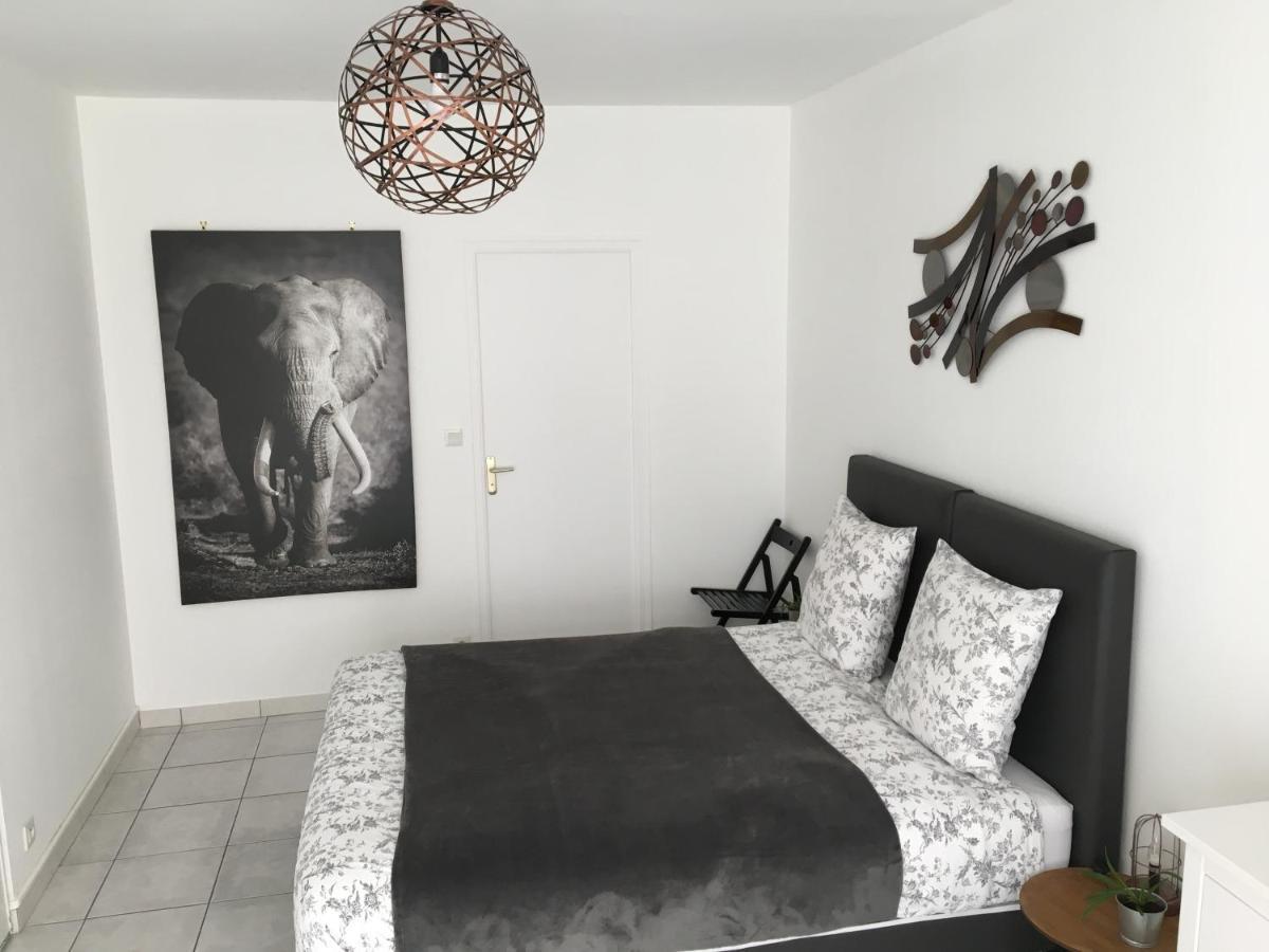 T2 Au Calme - Rond Point De Vannes Nantes Dış mekan fotoğraf